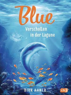 cover image of Blue--Verschollen in der Lagune